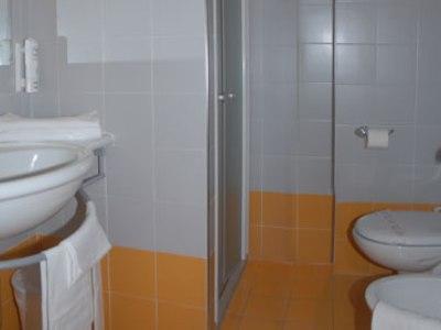 Hotel Majestic Pesaro Kültér fotó